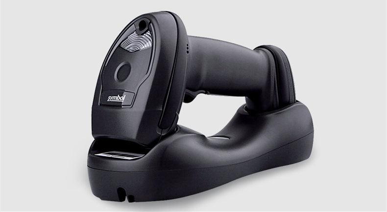 Zebra LI4278條碼掃描槍實拍照片