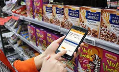 PDA手持終端在零售行業(yè)應(yīng)用場(chǎng)景圖片