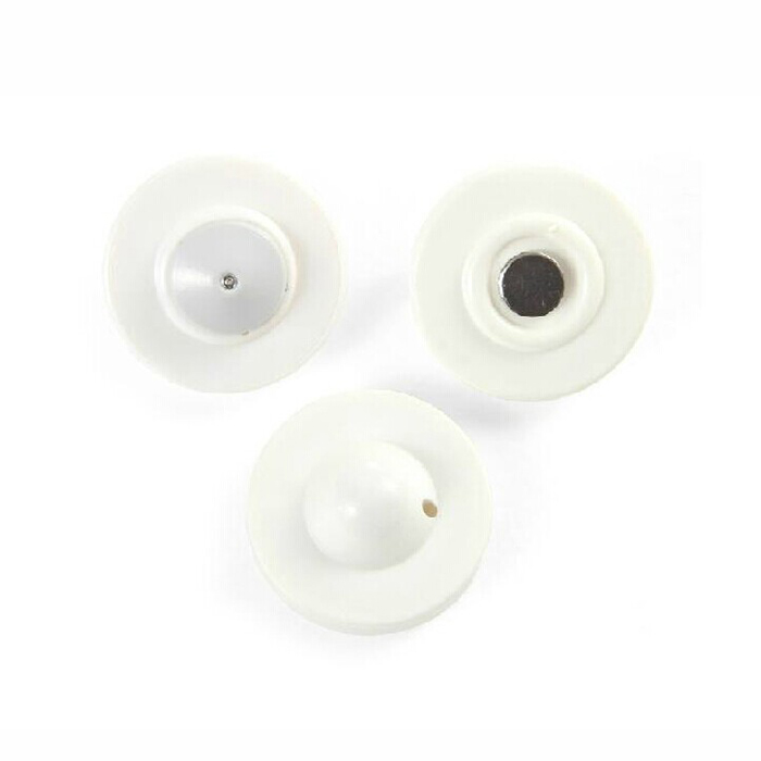 Rfid防盜標簽小飛碟實拍圖片