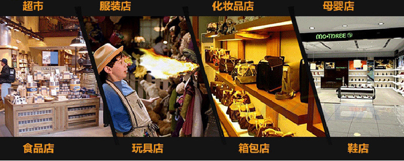 RFID電子射頻防盜軟標(biāo)簽應(yīng)用行業(yè)