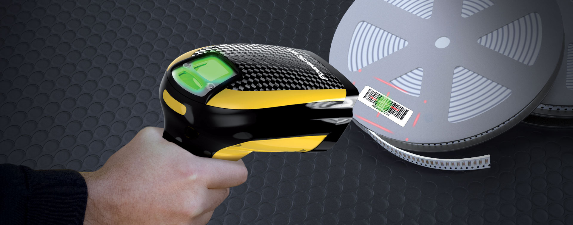 工業條形碼掃描槍:如何為您的應用選擇合適的掃描槍