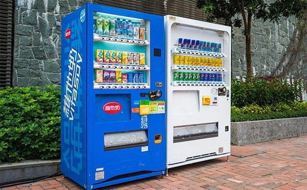 自動售貨機嵌入掃碼模塊實現掃碼支付 自動售貨機嵌入掃碼模塊實現掃碼支付