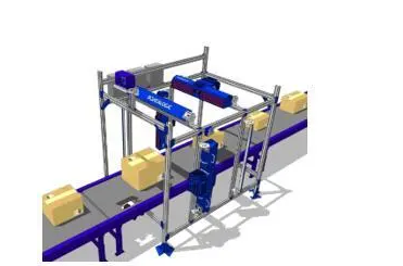 面陣相機讀碼器 面陣相機讀碼器