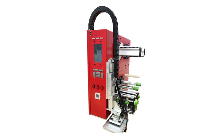 即印即貼打印自動貼標(biāo)機A800