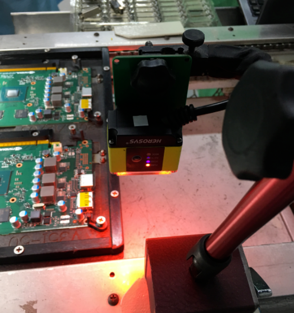 工業掃碼讀碼器