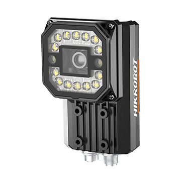 海康MV-ID5050M-12S-WBN讀碼器實物圖